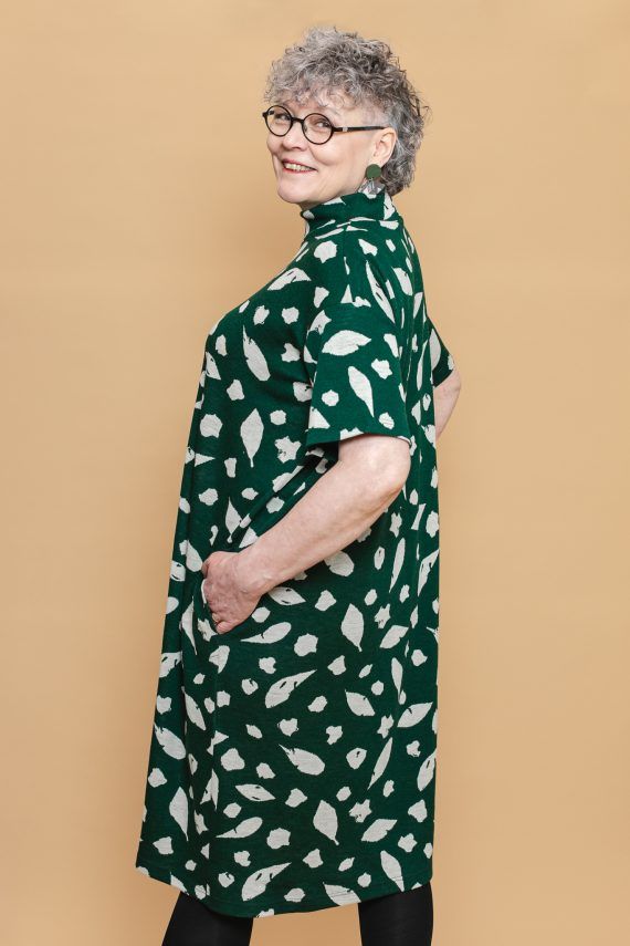 ALPPIRUUSU mekko, merinovilla - Image 7