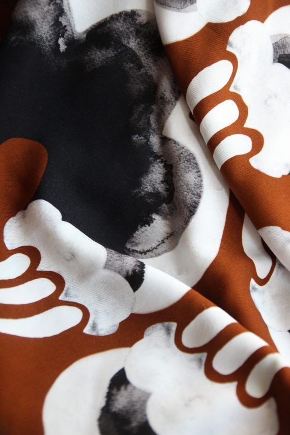 VALMU mekko, ruoste, XS - Image 5