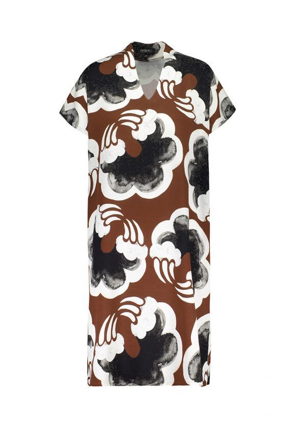 VALMU mekko, ruoste, XS - Image 4