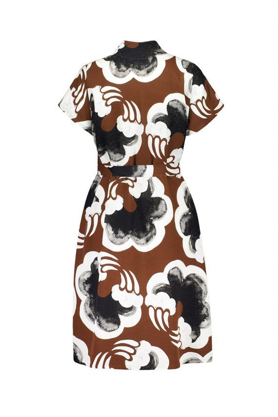 VALMU mekko, ruoste, XS - Image 2