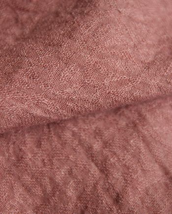 Pellavajaquard, ruusukulta