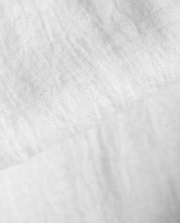 Pellavakangaspala, valkoinen