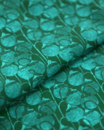 Viskoosikangaspala, Valokas smaragdi