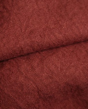 Pellavajacquard, pronssi