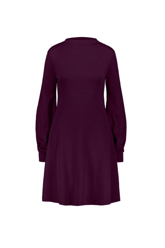 PUFFI mekko, luumu, XS, XXL - Image 2
