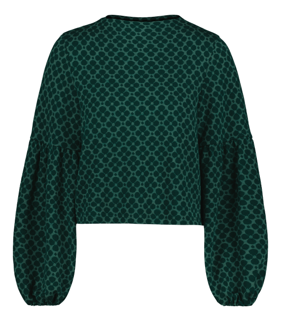 PRE SALE: TALVIKKI merinovillapaita, Apila vihreä - Image 3