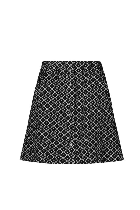 PRE SALE: APILA nepparihame, mustavalkoinen - Image 3