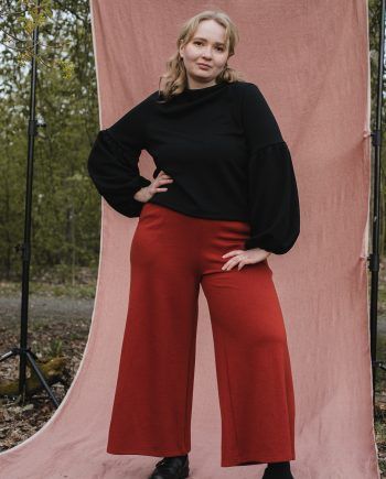 PRE SALE: TUNDRA villaculottes, Kaarna ruska