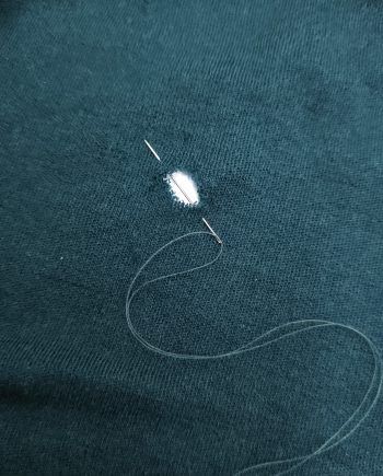 Parsinta iso, ohut merinovilla