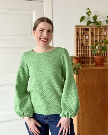 AAVA puuvillapaita, Apila pistaasi