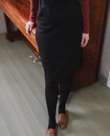 HELMI villahame, Kaarna musta - PRE SALE