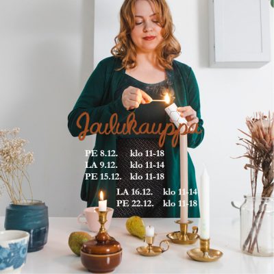Joulukauppa 2023