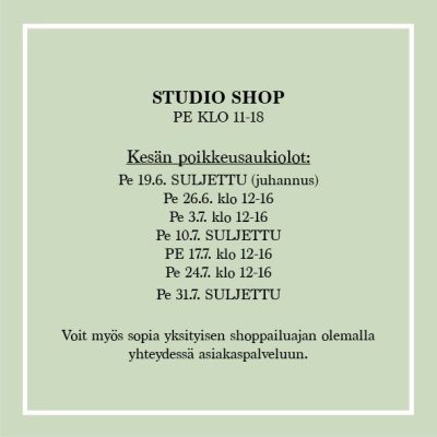 Nosto kesä27 aukiolot