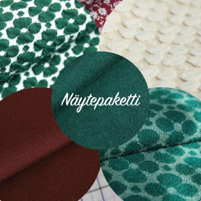 Nosto näytepaketti 2025 syksy
