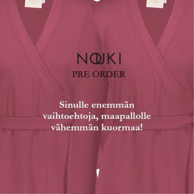 Nosto-pre order aw23-2